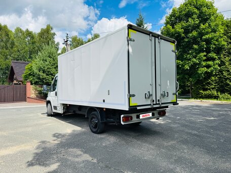 2013 Peugeot Boxer, белый, 1490000 рублей, вид 3