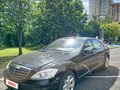 2011 Mercedes-Benz S-Класс Long 600 Guard V (W221) Рестайлинг, чёрный, 6000000 рублей