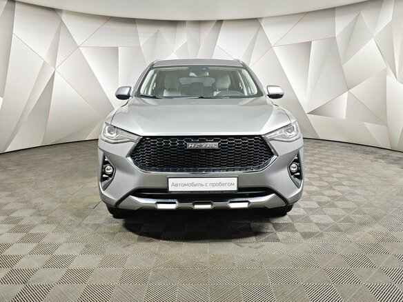 2019 Haval F7 I, белый, 1539000 рублей - вид 6