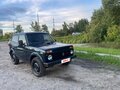 2000 Lada (ВАЗ) 2121 (4x4) I Рестайлинг, зелёный