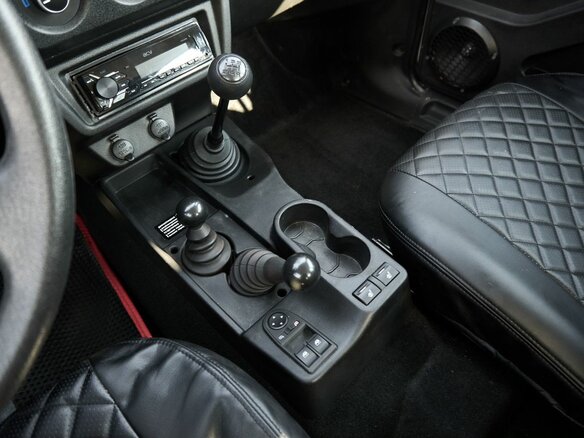 2024 Lada (ВАЗ) Niva Legend I, белый, 830000 рублей - вид 10