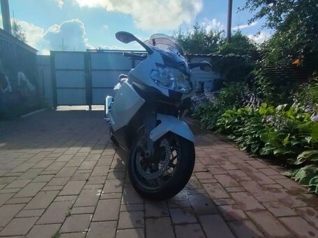 2010 BMW K 1300 S, белый, 700000 рублей, вид 2