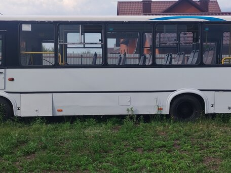 2014 ПАЗ 3204, белый, 840000 рублей, вид 2