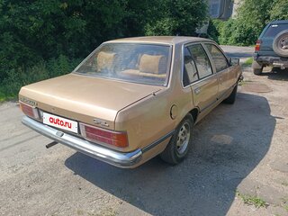 1981 Opel Rekord E, золотистый, 250000 рублей, вид 5