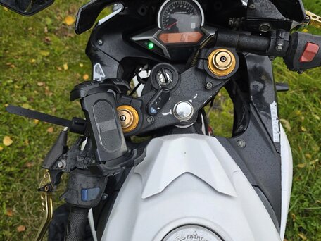 2014 S2 Motors Panther CBR250, белый, 110000 рублей, вид 4
