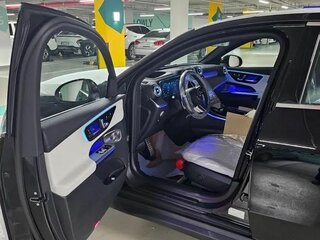 2026 Mercedes-Benz GLC Coupe 300 II (C254), чёрный, 10080000 рублей, вид 4