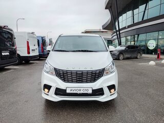 2025 Avior G10, белый, 4240000 рублей, вид 1