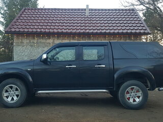 2008 Ford Ranger II, чёрный, 1000000 рублей, вид 2
