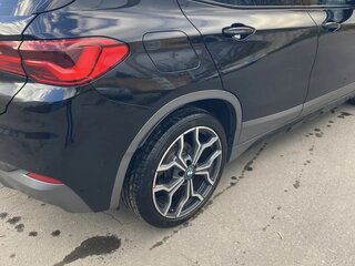 2018 BMW X2 sDrive18i I (F39), чёрный, 1790000 рублей, вид 5