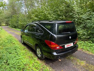 2009 SsangYong Rodius I Рестайлинг, чёрный, 900000 рублей, вид 3