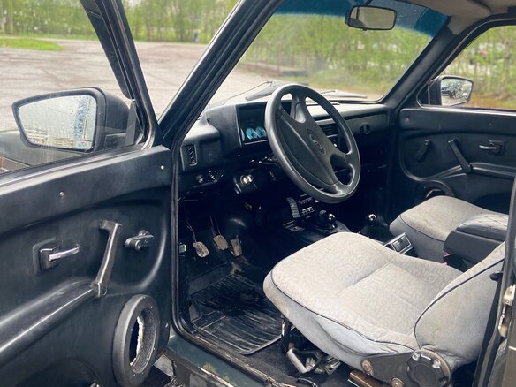 2007 Lada (ВАЗ) 2131 (4x4) Бронто-213102 I, золотистый, 300000 рублей - вид 5