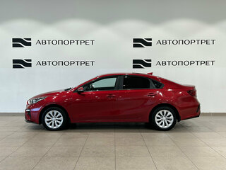 2020 Kia Cerato IV, красный, 1259000 рублей, вид 2