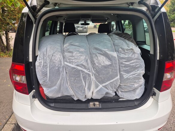 2016 Skoda Yeti I Рестайлинг, белый - вид 7