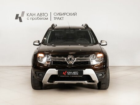 2016 Renault Duster I Рестайлинг, фиолетовый, 918500 рублей, вид 2