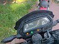 2022 Bajaj Dominar 400, чёрный, 350000 рублей - вид 1