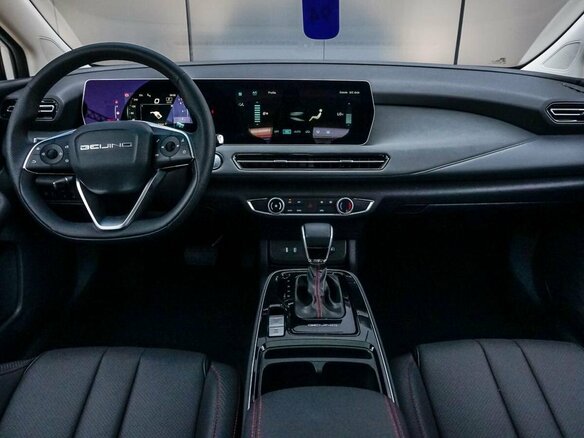 2026 BAIC U5 Plus, белый, 2300500 рублей - вид 11