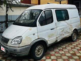 2003 ГАЗ Соболь (2752) Комби, белый, 195000 рублей, вид 5