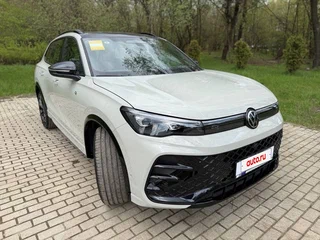 2026 Volkswagen Tiguan L Pro III (China Market), серый, 4847000 рублей, вид 5