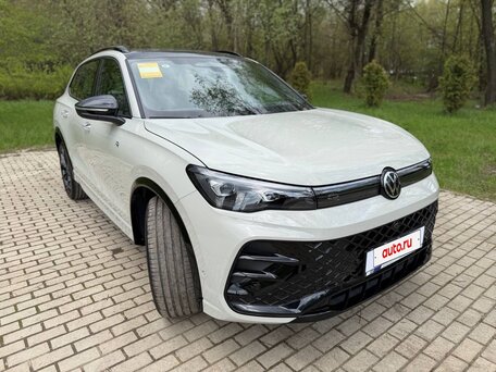 2026 Volkswagen Tiguan L Pro III (China Market), серый, 4847000 рублей, вид 5