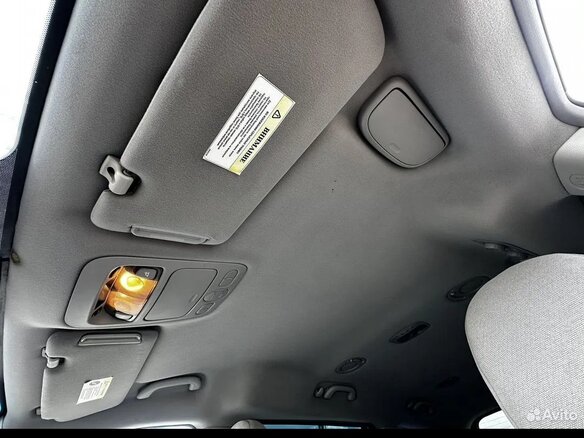 2007 Kia Carnival II, серебристый - вид 5