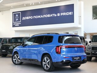 2026 Mercedes-Benz GLB 200 II (X244, X248), синий, 7600000 рублей, вид 2