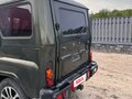 2014 УАЗ Хантер 315195, зелёный, 650000 рублей - вид 5