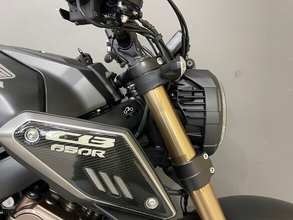 2022 Honda CB 650R, чёрный, 880000 рублей - вид 15