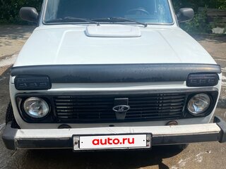 1997 Lada (ВАЗ) 2121 (4x4) I Рестайлинг, белый, 280000 рублей, вид 2