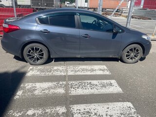 2014 Kia Cerato III, синий, 1000000 рублей, вид 3