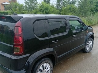 2010 Honda Crossroad II, чёрный, 1260000 рублей, вид 1