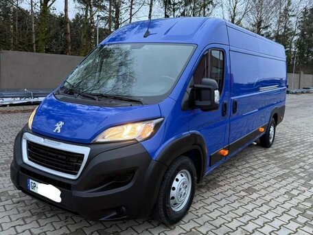 2023 Peugeot Boxer, синий, 4100000 рублей, вид 1