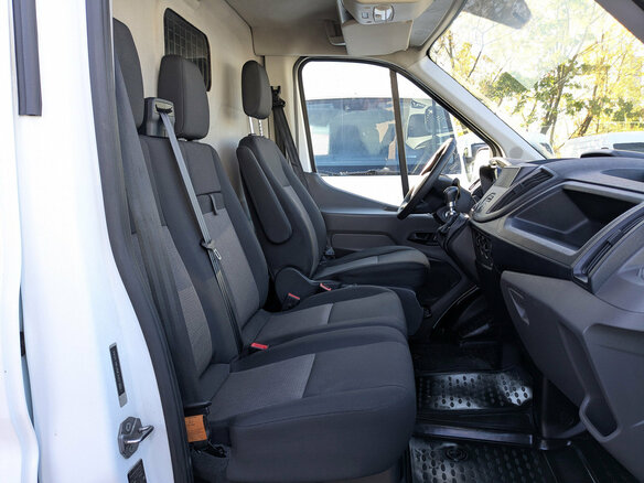2021 Ford Transit, белый, 2675000 рублей - вид 18