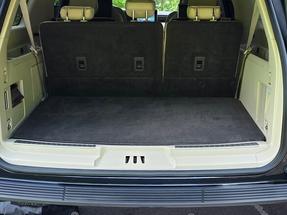 2020 Lincoln Navigator L IV, чёрный, 9800000 рублей - вид 14