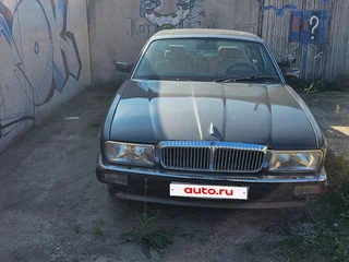 1992 Jaguar XJ II (XJ40), серый, 420000 рублей, вид 1