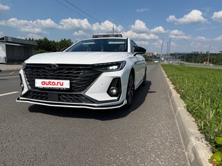 2023 Chery Arrizo 8, белый, 1950000 рублей, вид 2