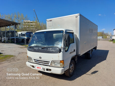 1995 Nissan Condor, белый, 2000000 рублей, вид 3