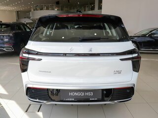2025 Hongqi HS3, белый, 3269000 рублей, вид 3