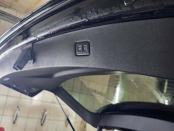 2019 Audi Q7 II (4M), чёрный, 5150000 рублей - вид 21