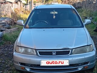 2000 Honda Domani II, серый, 150000 рублей, вид 1