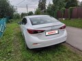 2014 Mazda 3 III (BM), белый - вид 3