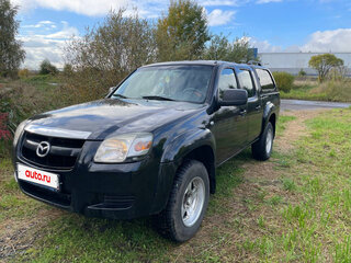 2007 Mazda BT-50 I, чёрный, 950000 рублей, вид 4