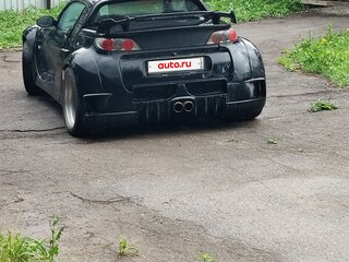 2003 Smart Roadster, чёрный, 900000 рублей, вид 3
