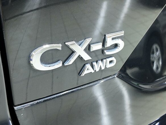 2020 Mazda CX-5 II, чёрный - вид 6