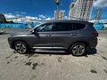 2018 Hyundai Santa Fe IV, серый, 1650000 рублей - вид 6