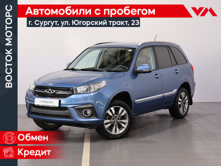Chery Tiggo 3 I