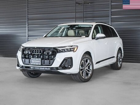 Audi Q7 II (4M) Рестайлинг 2