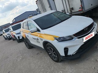 2024 Belgee X50, белый, 987730 рублей, вид 5