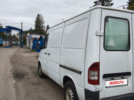 2001 Mercedes-Benz Sprinter, белый, 835000 рублей, вид 5