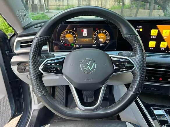 2022 Volkswagen Lamando L II, голубой, 1850000 рублей - вид 10