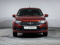 2022 Lada (ВАЗ) Granta I Рестайлинг, красный, 670000 рублей - вид 1